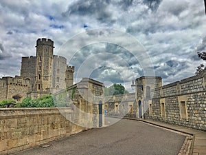 Windsor castle