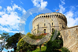 The Windsor Castle