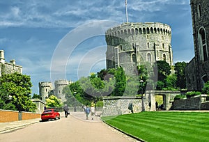 Windsor castle