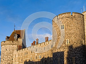 Windsor Castle, England