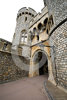 Windsor Castle, England, Great
