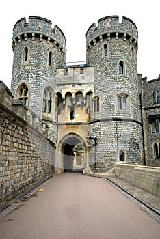 Windsor Castle, England, Great