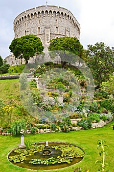 Windsor Castle and Garden