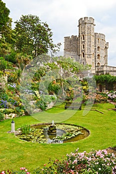 Windsor Castle and Garden
