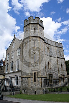 Windsor Castle Gatehouse, England