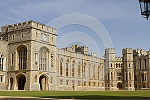 Windsor Castle Grounds