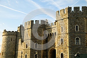 Windsor Castle Henry V111 Gateway