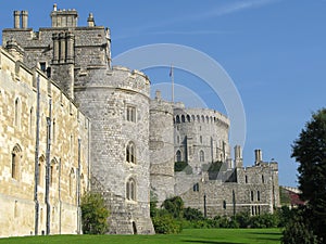 Windsor Castle,London