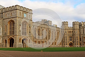 Windsor Castle - Royal Residence