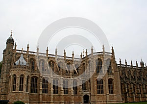 Windsor Castle, UK