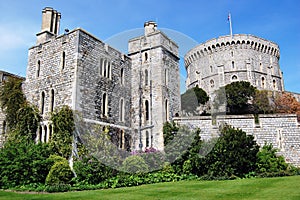 Windsor Castle in Windsor, United Kingdom