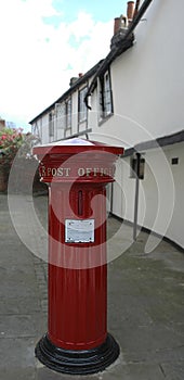Windsor Post Box