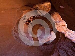 Windstone Arch, Valley of Fire State Park