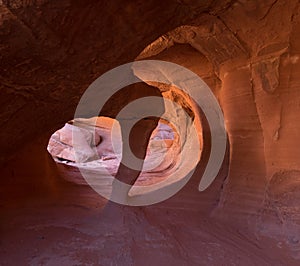 Windstone Arch, Valley of Fire State Park