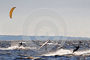 Windsurf competition