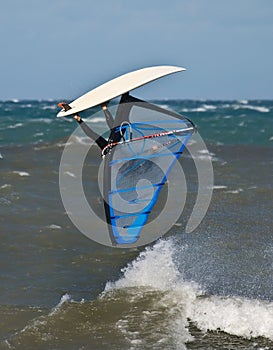 Windsurf Extreme Acrtion