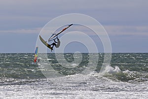 Windsurf free style