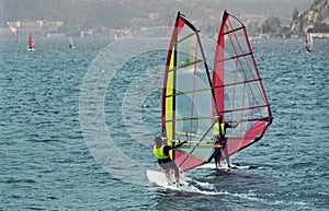 Windsurf Garda