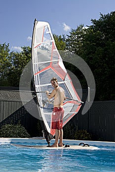 Windsurfer