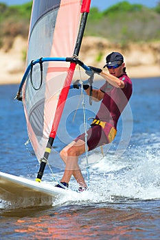 Windsurfer #15