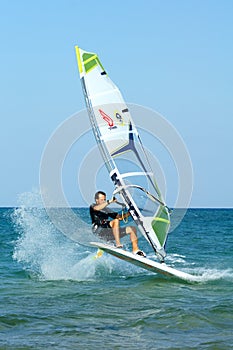 Windsurfer