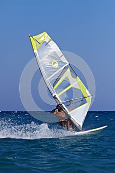 Windsurfer