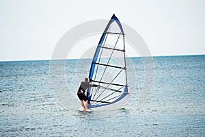 Windsurfer