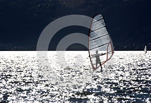 Windsurfer