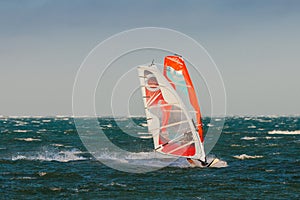 Windsurfers