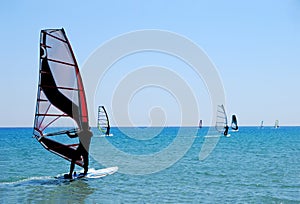 Windsurfing