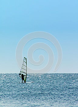 Windsurfing