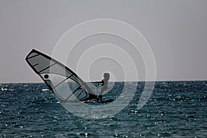 Windsurfing