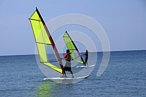 WindSurfing photo