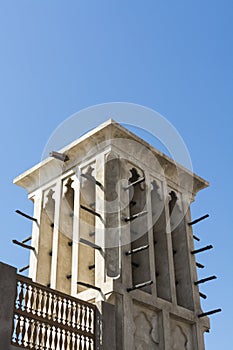 Windtower ancient aircondition