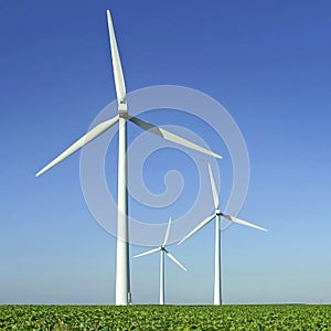 Windturbine