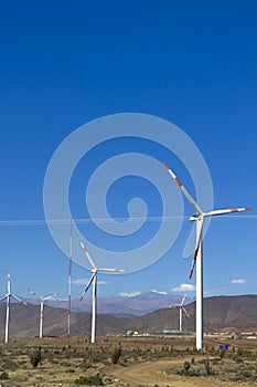 Windturbine