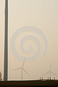 Windturbine generator