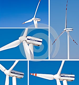 Windturbines - Vestas