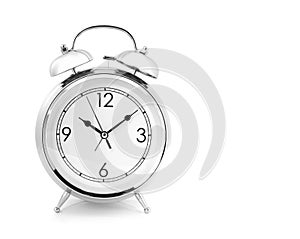 Windup Type Alarm Clock