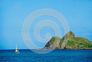 Windward coast of Oahu, Hawaii Vacation