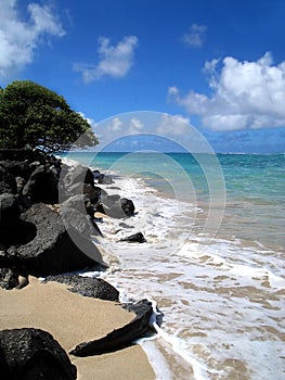 Windward Shoreline