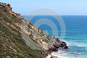 Windy Harbour Cliffs West Australia