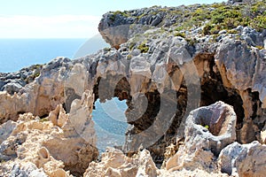 Windy Harbour Cliffs West Australia