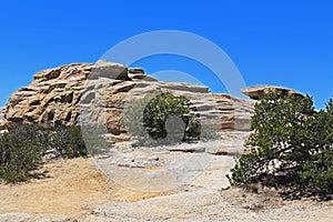 Windy Point Vista on Mt. Lemmon