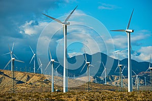 Windy Spot Wind Turbines