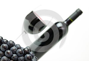 Wine background