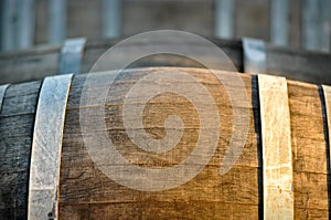 Wine Barrel