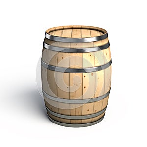 Wine barrel