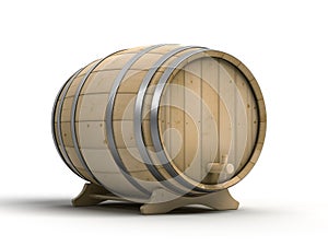 Wine barrel