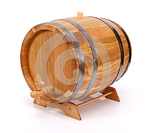 Wine barrel